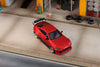(Pre-Order) 1/64 Street Weapon SWBM4RG BMW M4 G82 Matt Red with Gold Wheels LHD