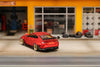 (Pre-Order) 1/64 Street Weapon SWBM4RG BMW M4 G82 Matt Red with Gold Wheels LHD