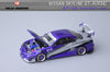 (Pre-Order) 1/64 Focal Horizon FHNSR34VS Nissan Skyline GT-R R34 Violet Storm