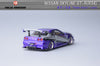 (Pre-Order) 1/64 Focal Horizon FHNSR34VS Nissan Skyline GT-R R34 Violet Storm