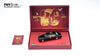 1/64 Almost Real 690101001 Hongqi CA7601 Inspection Limousine Black LHD