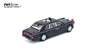 1/64 Almost Real 690101001 Hongqi CA7601 Inspection Limousine Black LHD