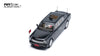 1/64 Almost Real 690101001 Hongqi CA7601 Inspection Limousine Black LHD
