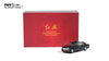 1/64 Almost Real 690101001 Hongqi CA7601 Inspection Limousine Black LHD