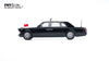 1/64 Almost Real 690101001 Hongqi CA7601 Inspection Limousine Black LHD