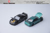 (Pre-Order) 1/64 Focal Horizon FHNSR33G Nissan Skyline GT-R R33 Nismo 400R Champion Green