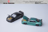 (Pre-Order) 1/64 Focal Horizon FHNSR33G Nissan Skyline GT-R R33 Nismo 400R Champion Green