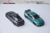 (Pre-Order) 1/64 Focal Horizon FHNSR33G Nissan Skyline GT-R R33 Nismo 400R Champion Green