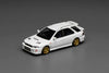 (Pre-Order) 1/64 Motorhelix M67102 Subaru lmpreza Wagon WRX STi Version VI Pure White