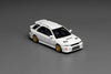 (Pre-Order) 1/64 Motorhelix M67102 Subaru lmpreza Wagon WRX STi Version VI Pure White