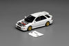 (Pre-Order) 1/64 Motorhelix M67102 Subaru lmpreza Wagon WRX STi Version VI Pure White