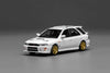 (Pre-Order) 1/64 Motorhelix M67102 Subaru lmpreza Wagon WRX STi Version VI Pure White