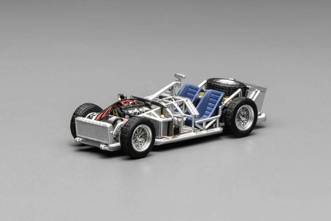(Pre-Order) 1/64 Motorhelix M63701 Spaceframe w/ Engine