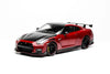 (Pre-Order) 1/18 Motorhelix M83527 Nissan GT-R Nismo (R35) Special Edition 2022 Vibrant Red