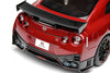 (Pre-Order) 1/18 Motorhelix M83527 Nissan GT-R Nismo (R35) Special Edition 2022 Vibrant Red