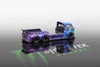 (Pre-Order) 1/64 Liberty64 LVWT1M Volkswagen T1 Tow Monster LHD
