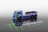 (Pre-Order) 1/64 Liberty64 LVWT1M Volkswagen T1 Tow Monster LHD