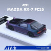 (Pre-Order) 1/64 ATS Models ATS880202 Mazda RX-7 FC3S Magic Purple