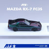 (Pre-Order) 1/64 ATS Models ATS880202 Mazda RX-7 FC3S Magic Purple