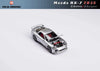(Pre-Order) 1/64 Focal Horizon FHMRX7A Mazda RX-7 FD3S Argent