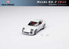 (Pre-Order) 1/64 Focal Horizon FHMRX7W Mazda RX-7 FD3S White