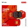 (Pre-Order) 1/64 Cool Car CC646915 Mazda MX-5 McQueen