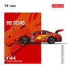 (Pre-Order) 1/64 Cool Car CC644647 Porsche 992 GT3 RS McQueen LHD