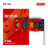 (Pre-Order) 1/64 Cool Car CC644647 Porsche 992 GT3 RS McQueen LHD