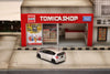 (Pre-Order) 1/64 Street Weapon SWHJSI Honda Jazz GE8 RS Silver