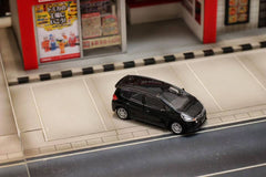 (Pre-Order) 1/64 Street Weapon SWHJBK Honda Jazz GE8 RS Black