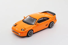 (Pre-Order) 1/64 DCT 8 Toyota MR2 W20 Orange