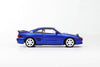 (Pre-Order) 1/64 DCT 7 Toyota MR2 W20 Blue w/ Carbon Bonnet