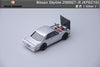 (Pre-Order) 1/64 Focal Horizon FHNS2S Nissan Skyline 2000GT-R KPGC10 Silver