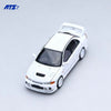 (Pre-Order) 1/64 ATS Models ATS881001 Mitsubishi Lancer Evolution 4 White