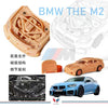 (Pre-Order) 1/64 Fei Xiang FXBM2BL BMW M2 Zandvoort Blue LHD