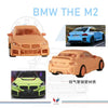 (Pre-Order) 1/64 Fei Xiang FXBM2Y BMW M2 M Sao Paulo Yellow LHD
