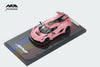 (Pre-Order) 1/64 HKM HKMKJP Koenigsegg Jesko Attack Pink LHD