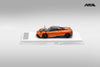 (Pre-Order) 1/64 HKM HKMPHO Pagani Huayra Coupe 2014 Orange LHD