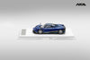 (Pre-Order) 1/64 HKM HKMPHMBL Pagani Huayra Coupe 2014 Metallic Blue LHD