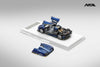 (Pre-Order) 1/64 HKM HKMPHMBL Pagani Huayra Coupe 2014 Metallic Blue LHD