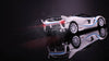 (Pre-Order) 1/64 Little Toys LTFFXXKWBL Ferrari FXX-K Evo White w/ Blue Stripes LHD