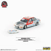 (Pre-Order) 1/64 BM Creations 64B0452 Honda EF2 Tribute Version Mobil 1