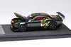(Pre-Order) 1/64 Stance Hunters SHDCHMBK Dodge Challenger SRT Hellcat Midnight Matt Black