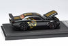 (Pre-Order) 1/64 Stance Hunters SHDCHMBK Dodge Challenger SRT Hellcat Midnight Matt Black