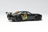 (Pre-Order) 1/64 Stance Hunters SHDCHMBK Dodge Challenger SRT Hellcat Midnight Matt Black