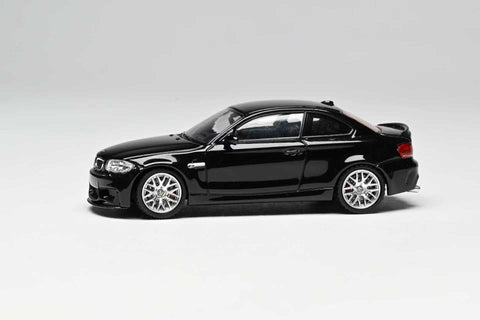 (Pre-Order) 1/64 7cm Model 7CMB1MBK BMW 1M E82 Black
