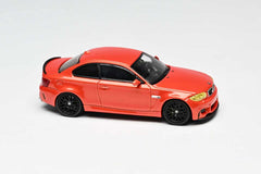 (Pre-Order) 1/64 7cm Model 7CMB1MCVO BMW 1M E82 Custom Version Orange