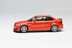 (Pre-Order) 1/64 7cm Model 7CMB1MO BMW 1M E82 Orange