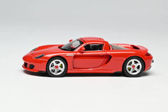 (Pre-Order) 1/64 Funny Model FMPCR Porsche Carrera GT Guard Red