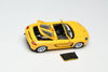 (Pre-Order) 1/64 Funny Model FMPCY Porsche Carrera GT Fayence Yellow